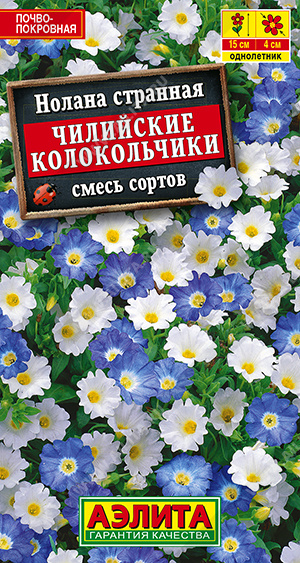 Чилийские колокольчики