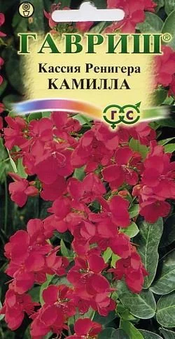 Камилла Роксбурга