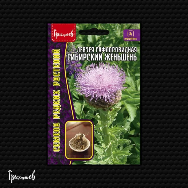 Сибирский Женьшень