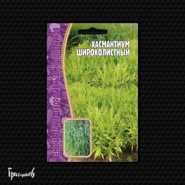 Широколистный