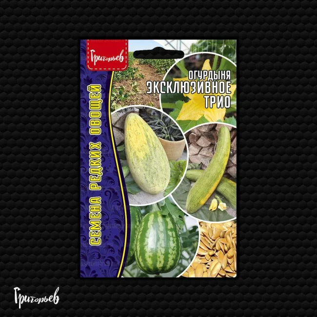 Эксклюзивное Трио