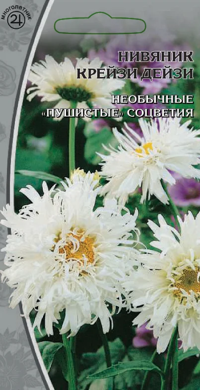 Миниатюра изображения сорта Крейзи Дейзи