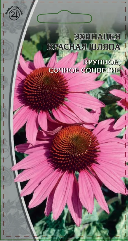 Миниатюра изображения сорта Красная шляпа