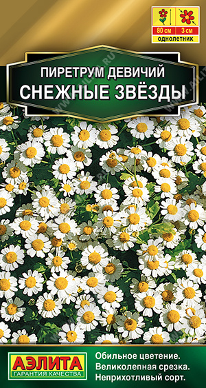 Снежные звезды