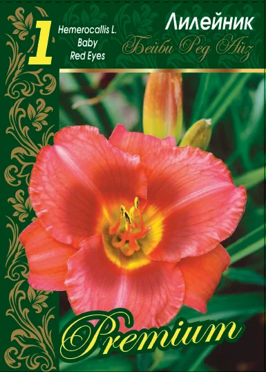 Бейби Ред Айз