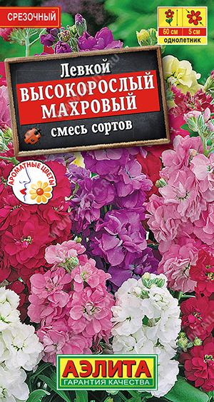 Высокорослый махровый
