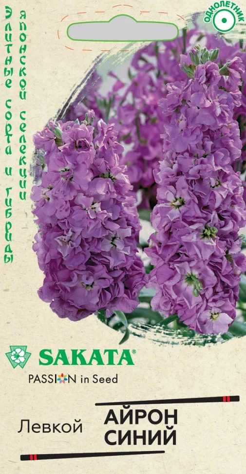 Айрон синий