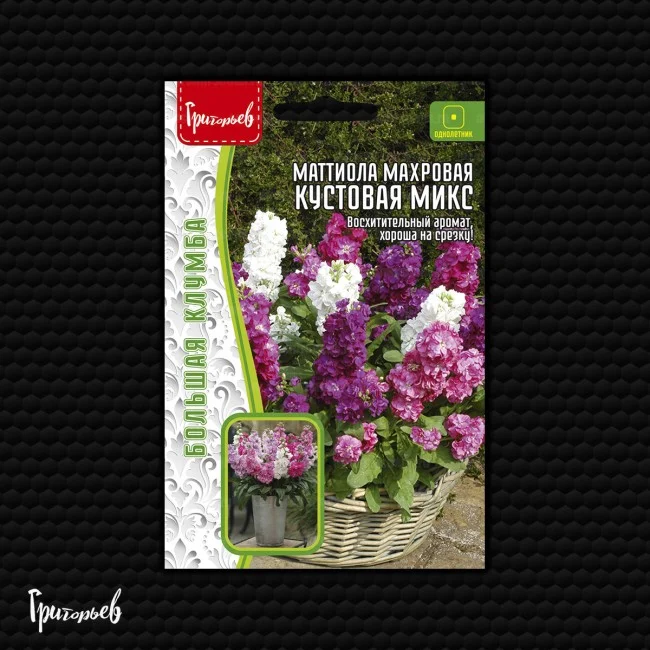 Кустовая Микс 