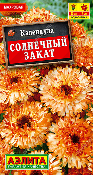 Солнечный закат