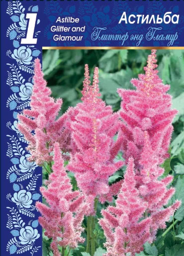 Глиттер энд Гламур