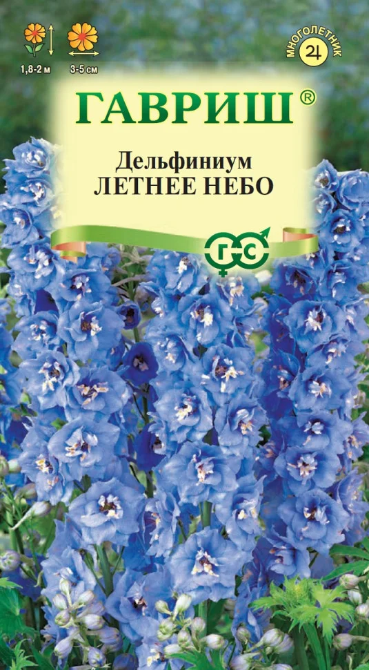 Летнее небо 