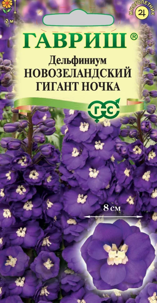 Новозеландский гигант ночка