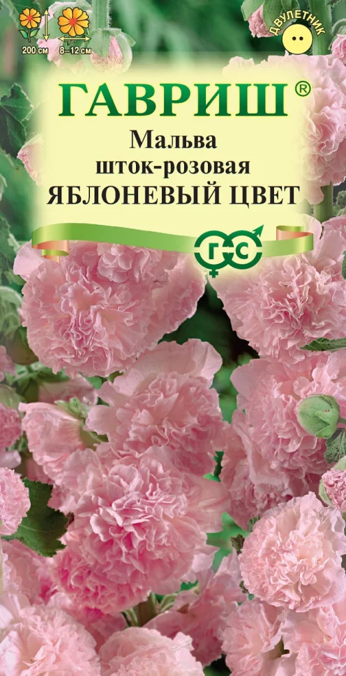 Яблоневый цвет