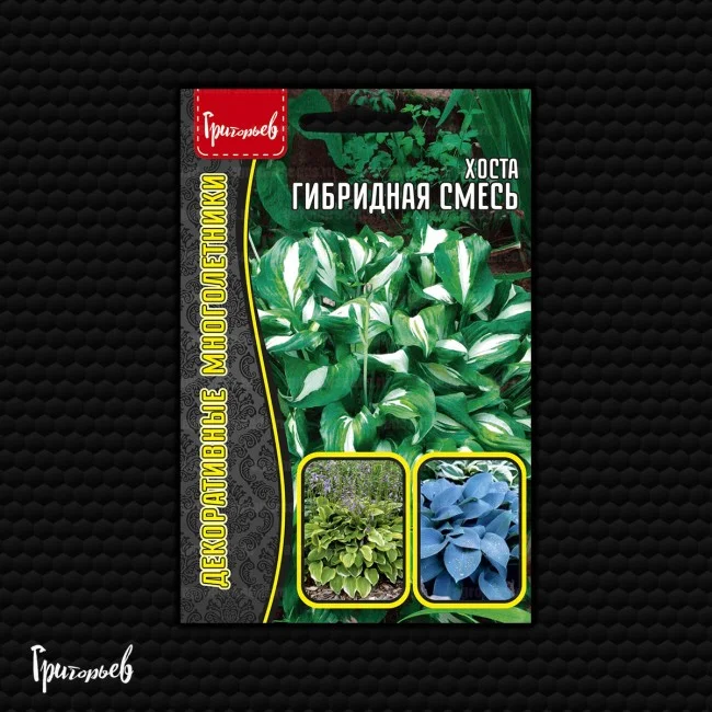 Гибридная Смесь