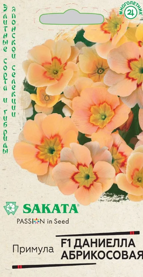 Даниелла абрикосовая