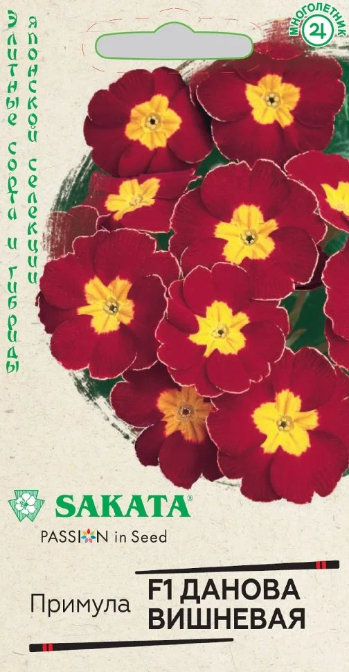 Данова вишневая