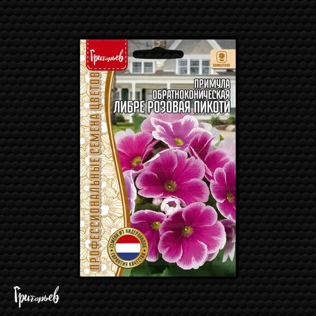 Либре Розовая Пикоти