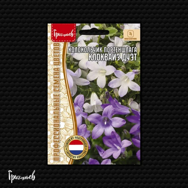 Клоквайз Дуэт портеншлага