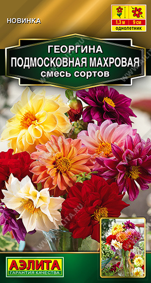 Подмосковная махровая