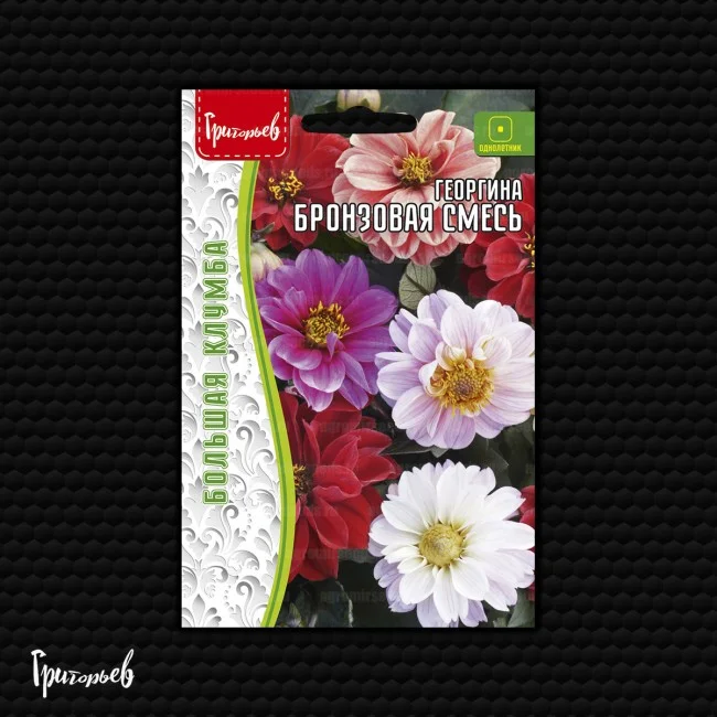 Миниатюра изображения сорта Бронзовая