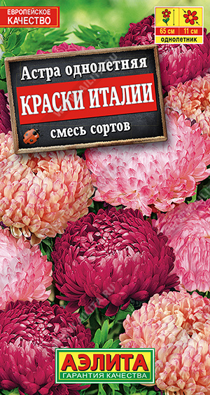 Краски Италии