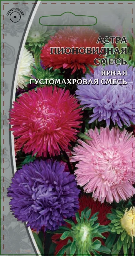 Миниатюра изображения сорта Пионовидная