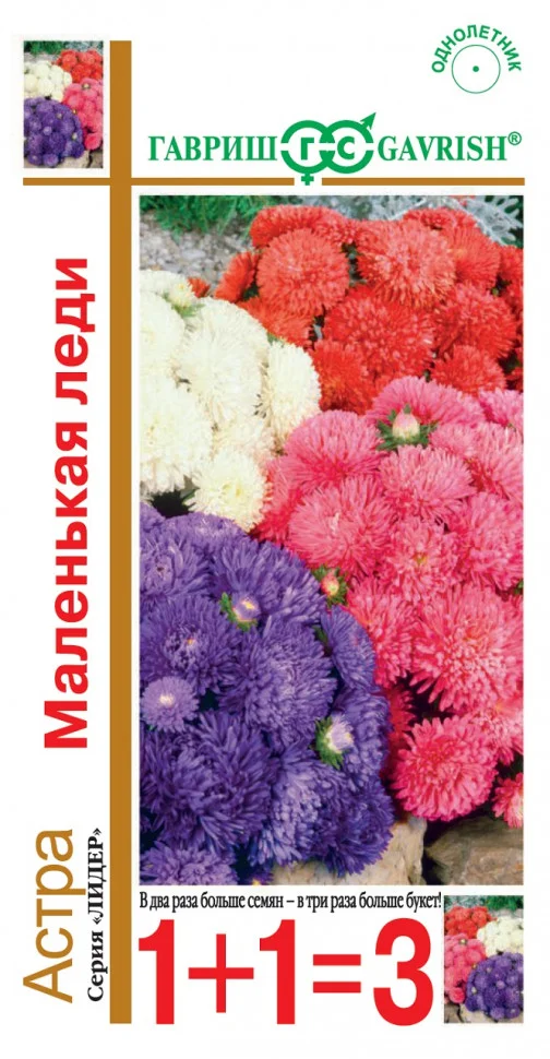 Маленькая леди