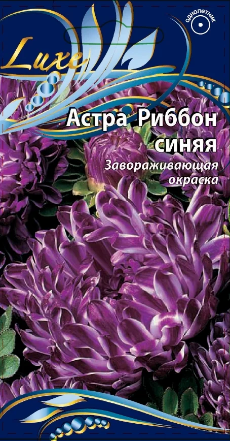 Миниатюра изображения сорта Риббон синяя