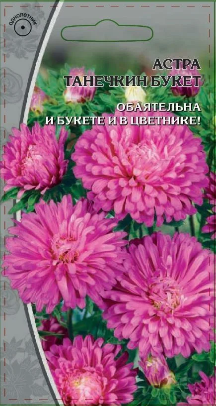 Миниатюра изображения сорта Танечкин букет
