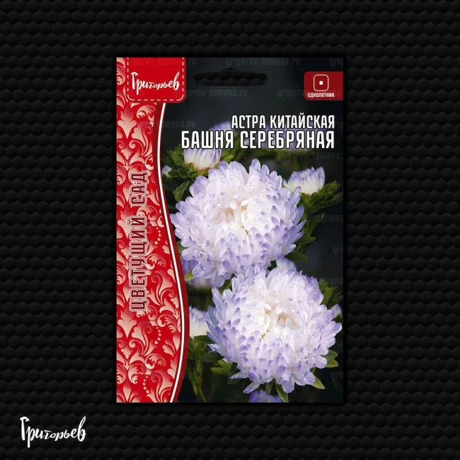 Башня Серебряная китайская