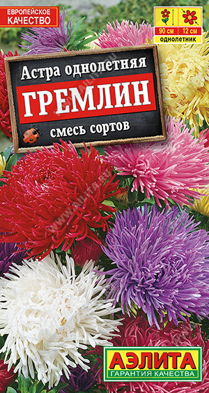 Гремлин (смесь окрасок)