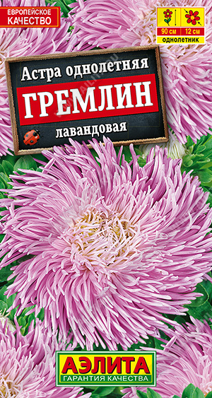 Гремлин лавандовая