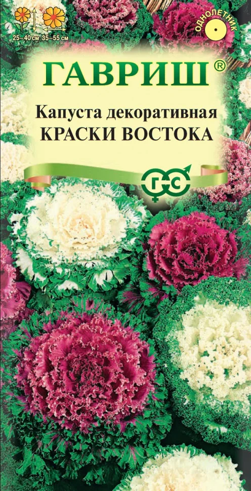 Краски востока