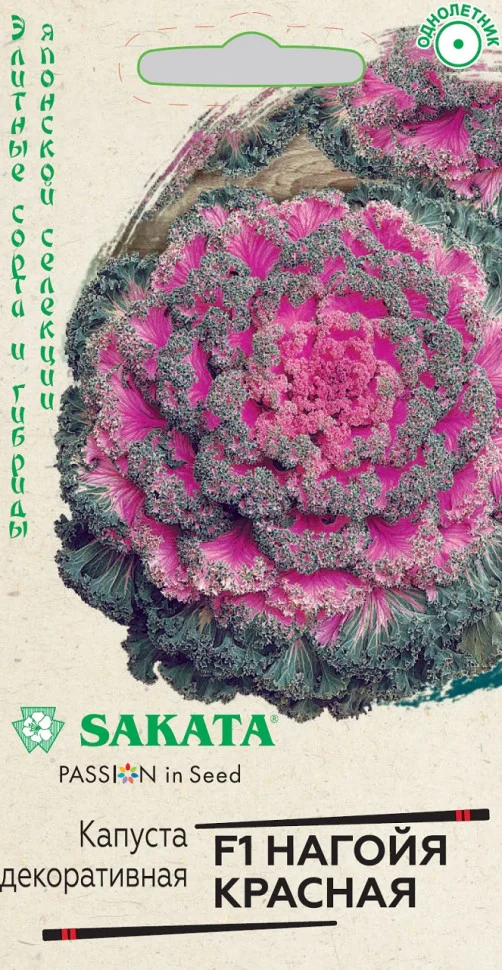 Нагойя красная 