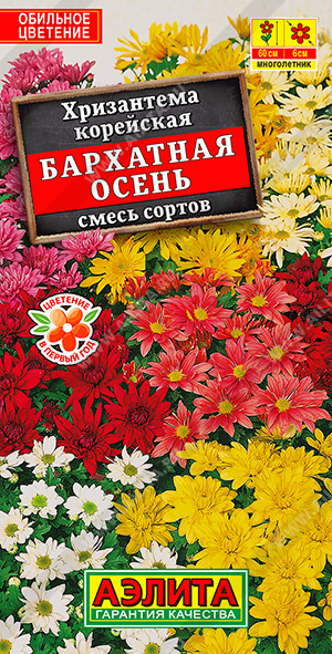 Бархатная осень