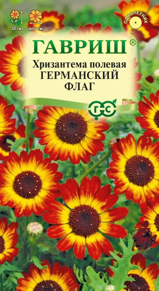 Германский флаг 