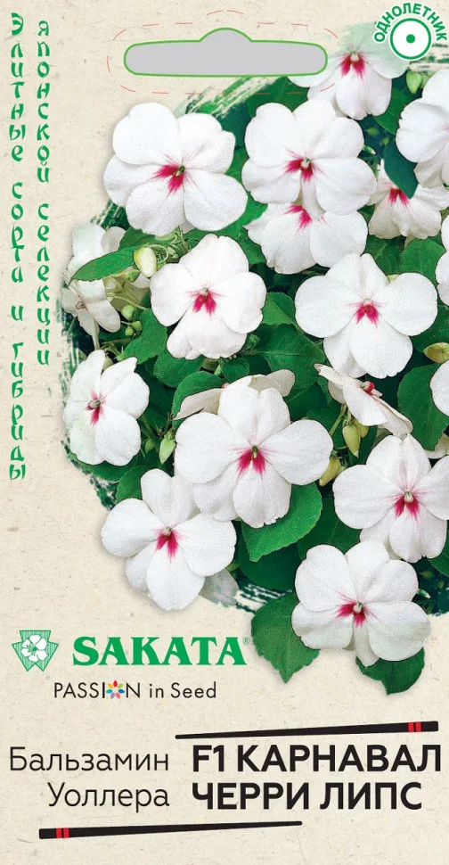 Карнавал Черри Липс