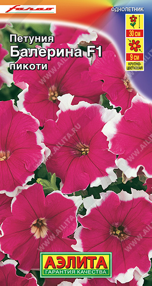 Балерина пикоти