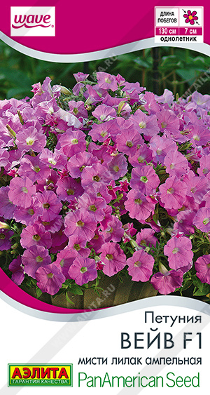 Вейв мисти лилак 