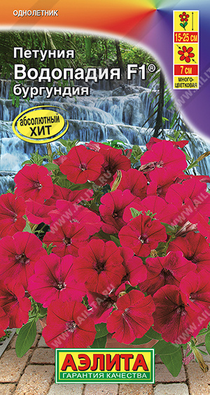 Водопадия бургундия