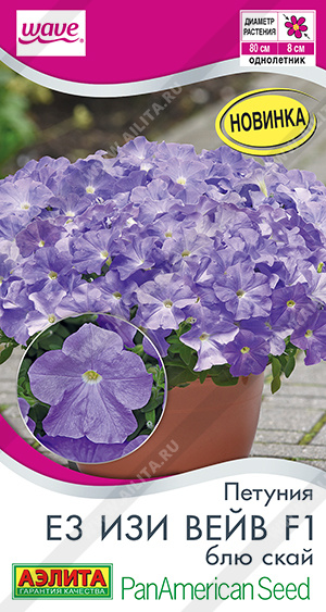 Изи вейв блю скай