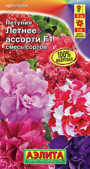 Летнее ассорти 