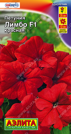 Лимбо красная