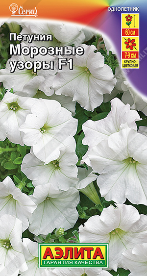 Морозные узоры