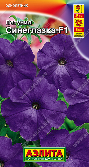 Синеглазка