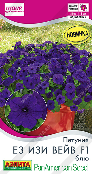 Изи Вейв Блю