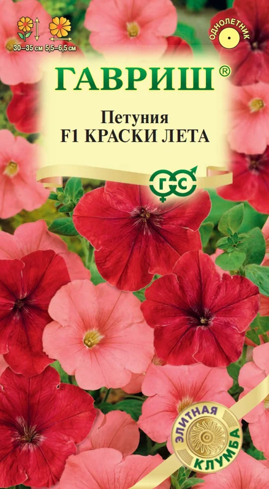 Краски лета