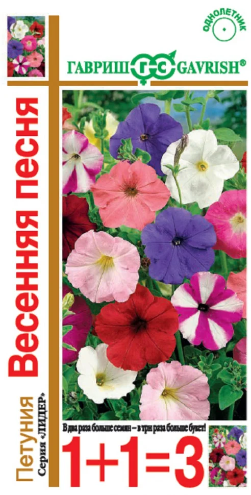 Весенняя песня