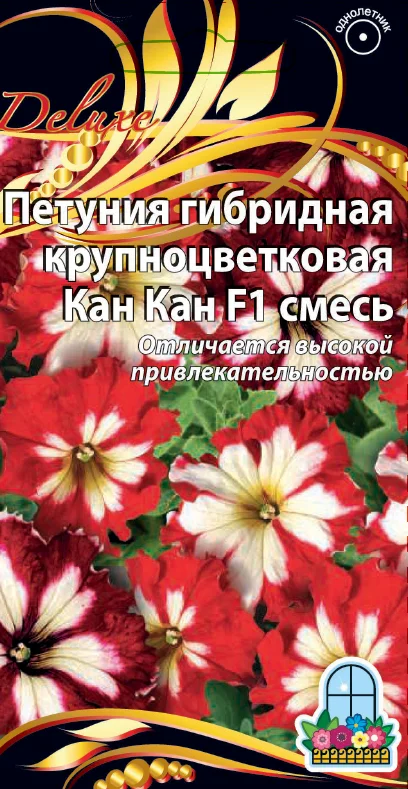 Кан кан смесь