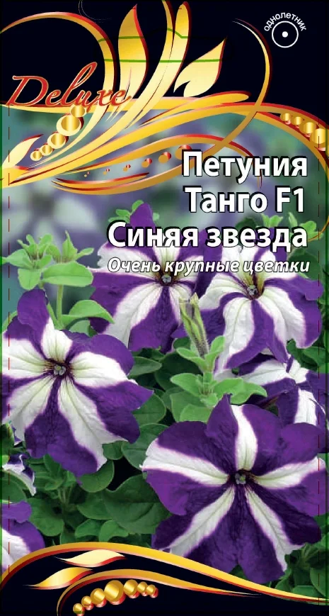 Танго Синяя звезда 